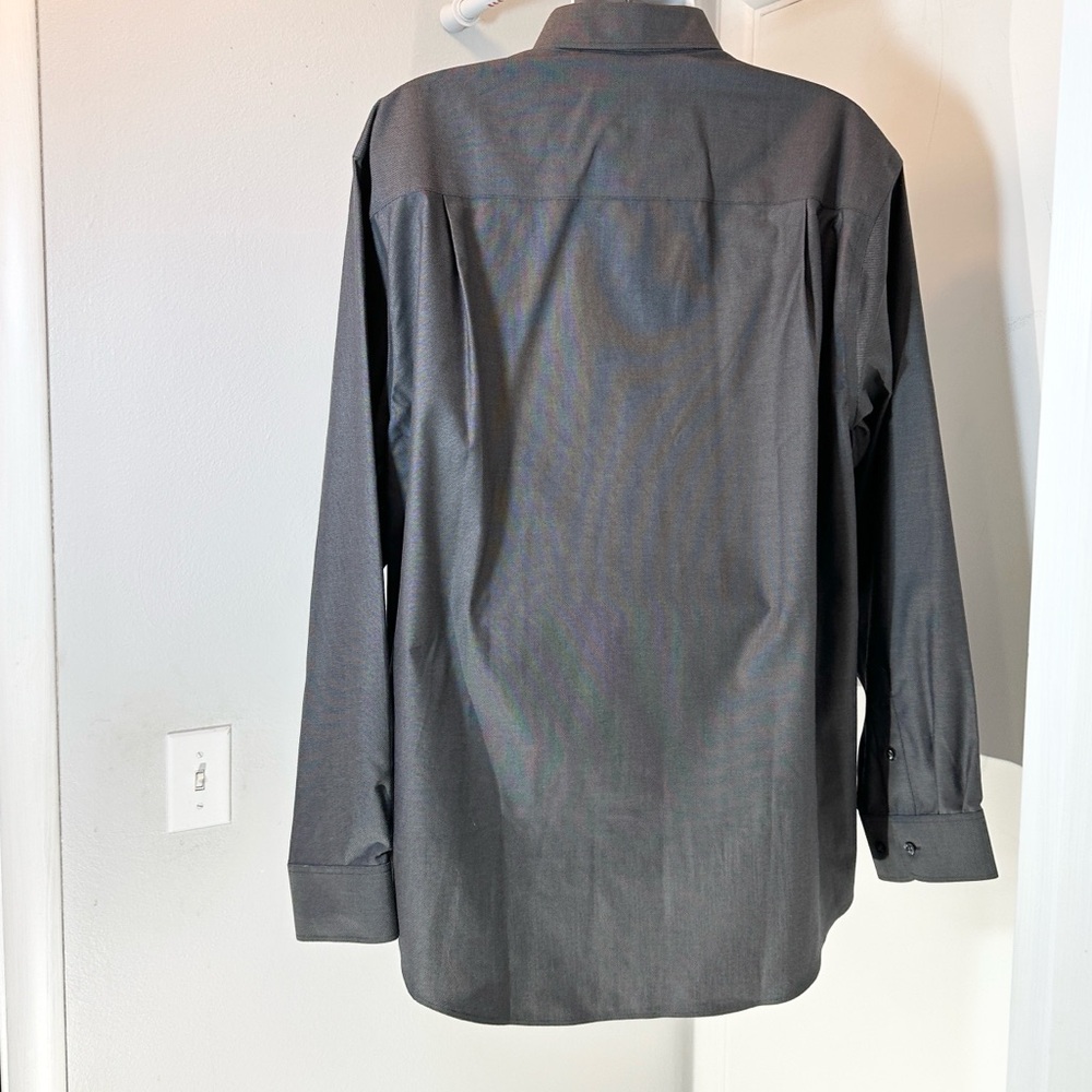 NWT Cutter & Buck Long Sleeve Shirt XXL - Picture 7 of 16